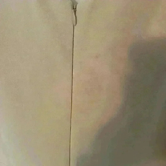 NWT BHLDN Jones Blush Pink Dress for Wedding & Bridesmaid Stretchy Crepe Size 24 - Picture 4 of 9